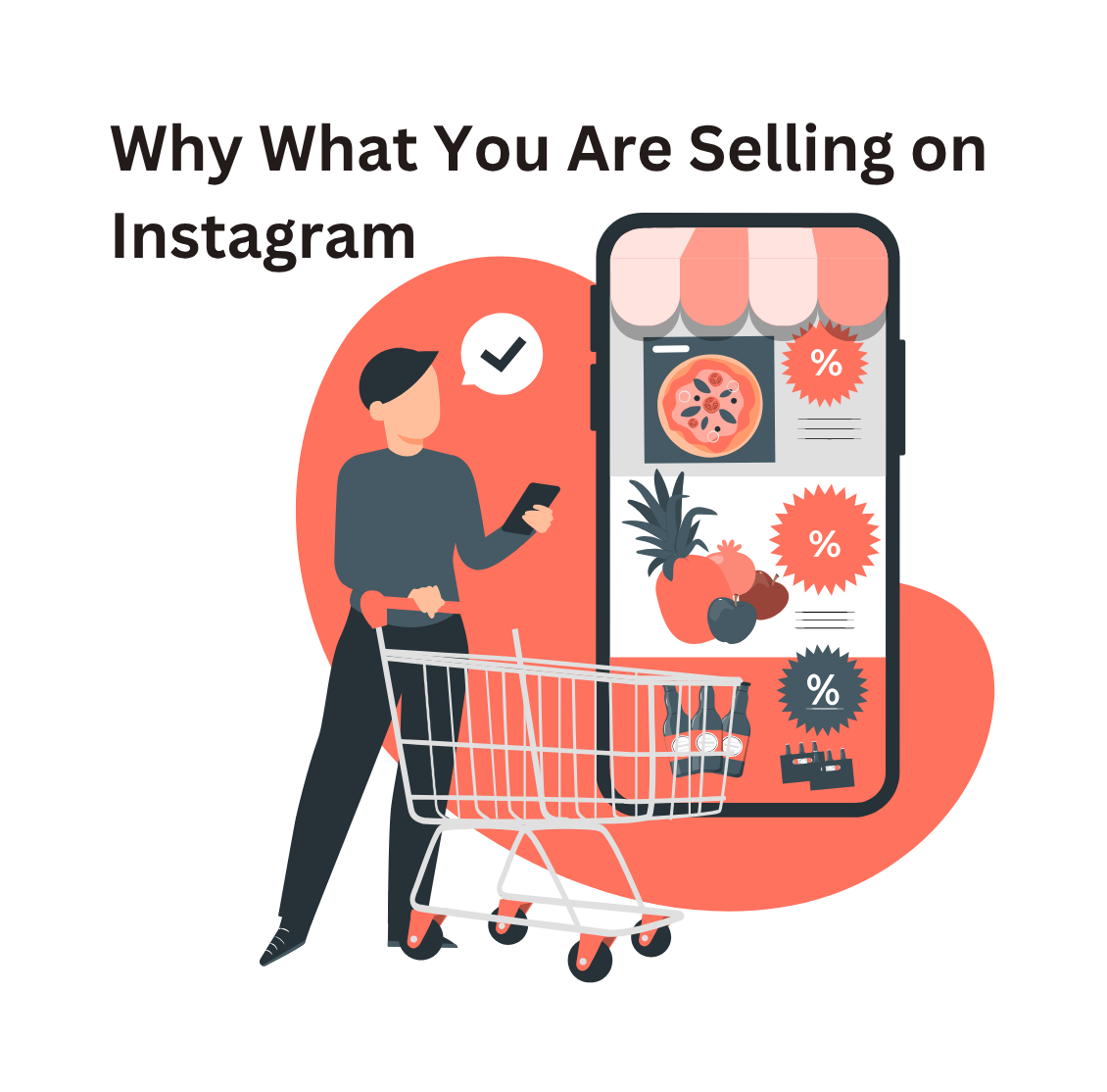 Why Many Small Businesses Sell Far Below Their Real Capacity on Instagram