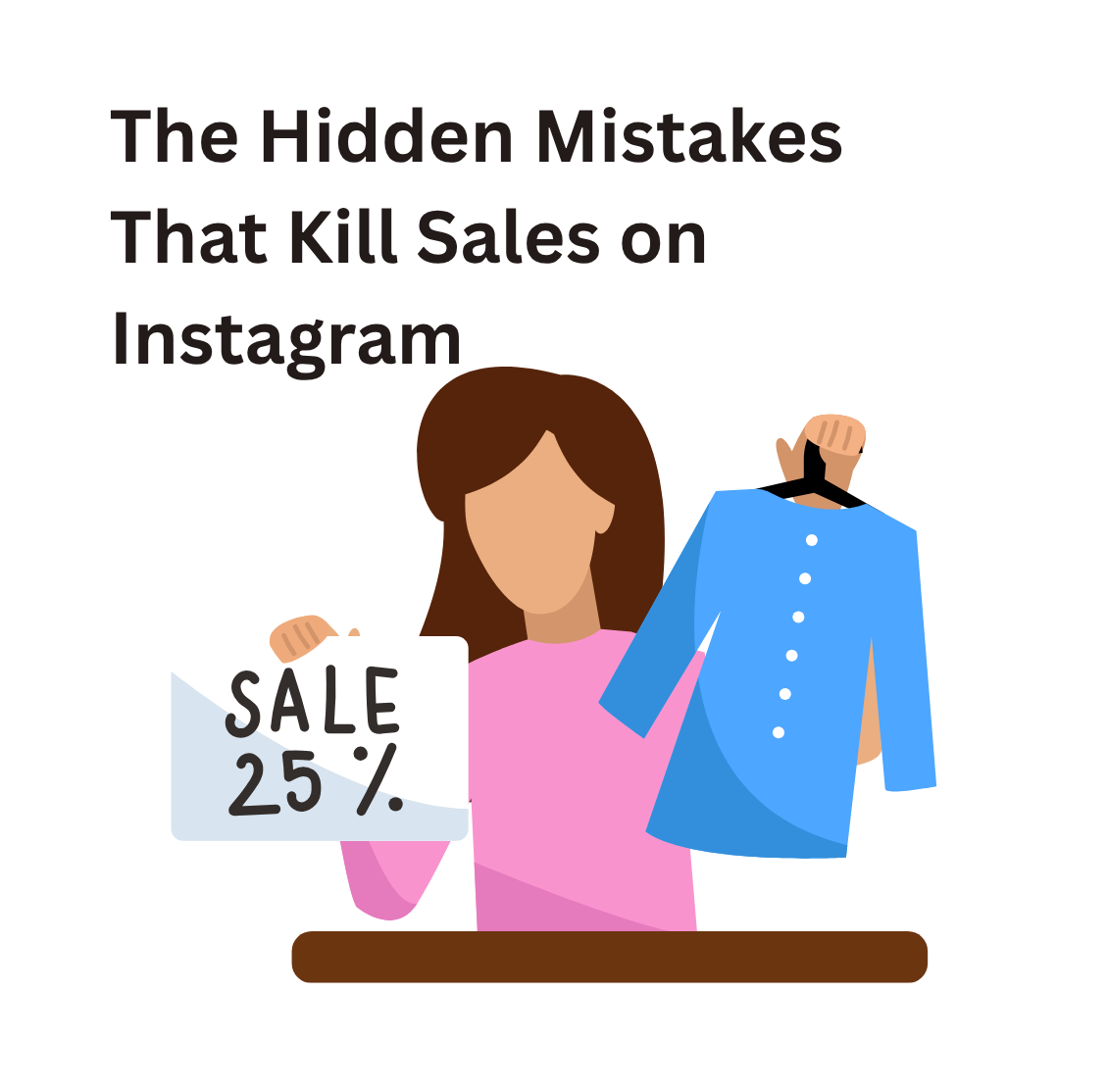 Most Instagram pages don’t have a traffic problem, they have a conversion problem