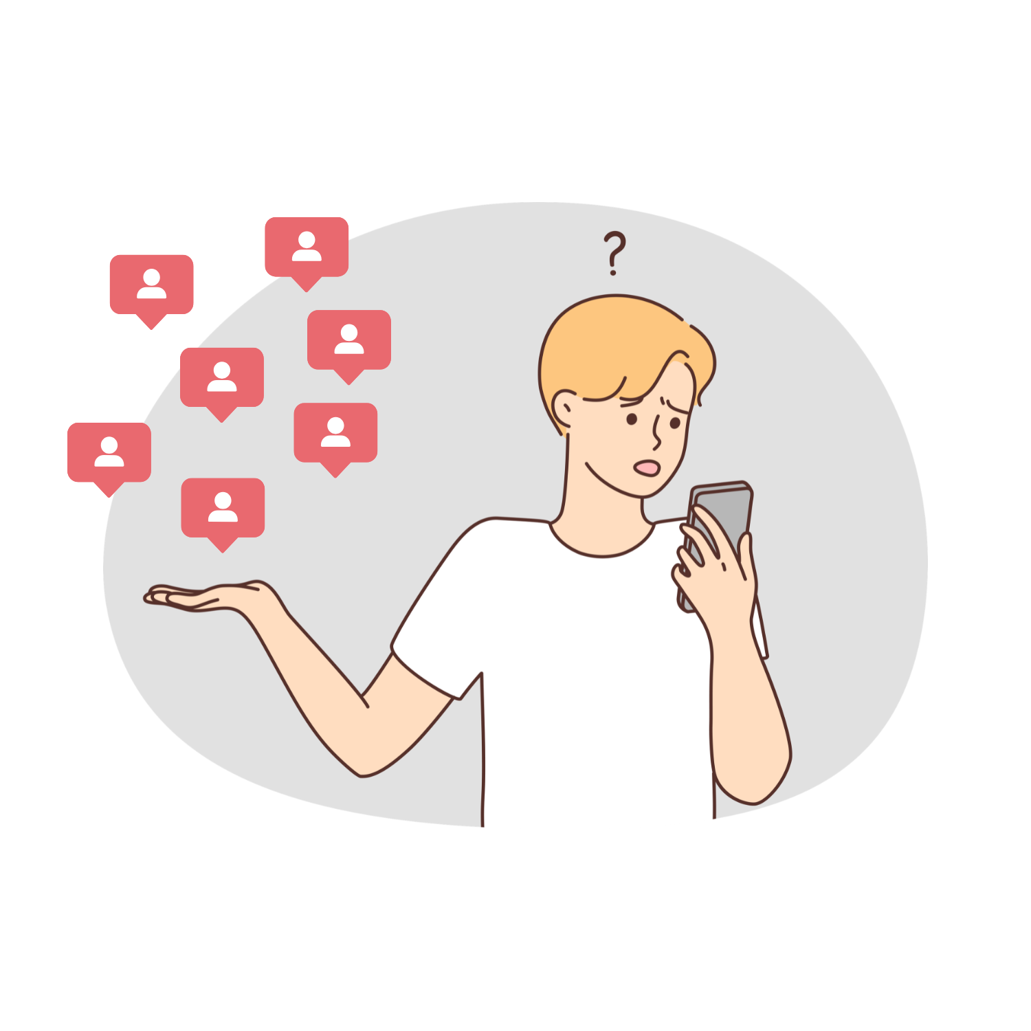 What Happens to a Broken System When You Send More Traffic Through It