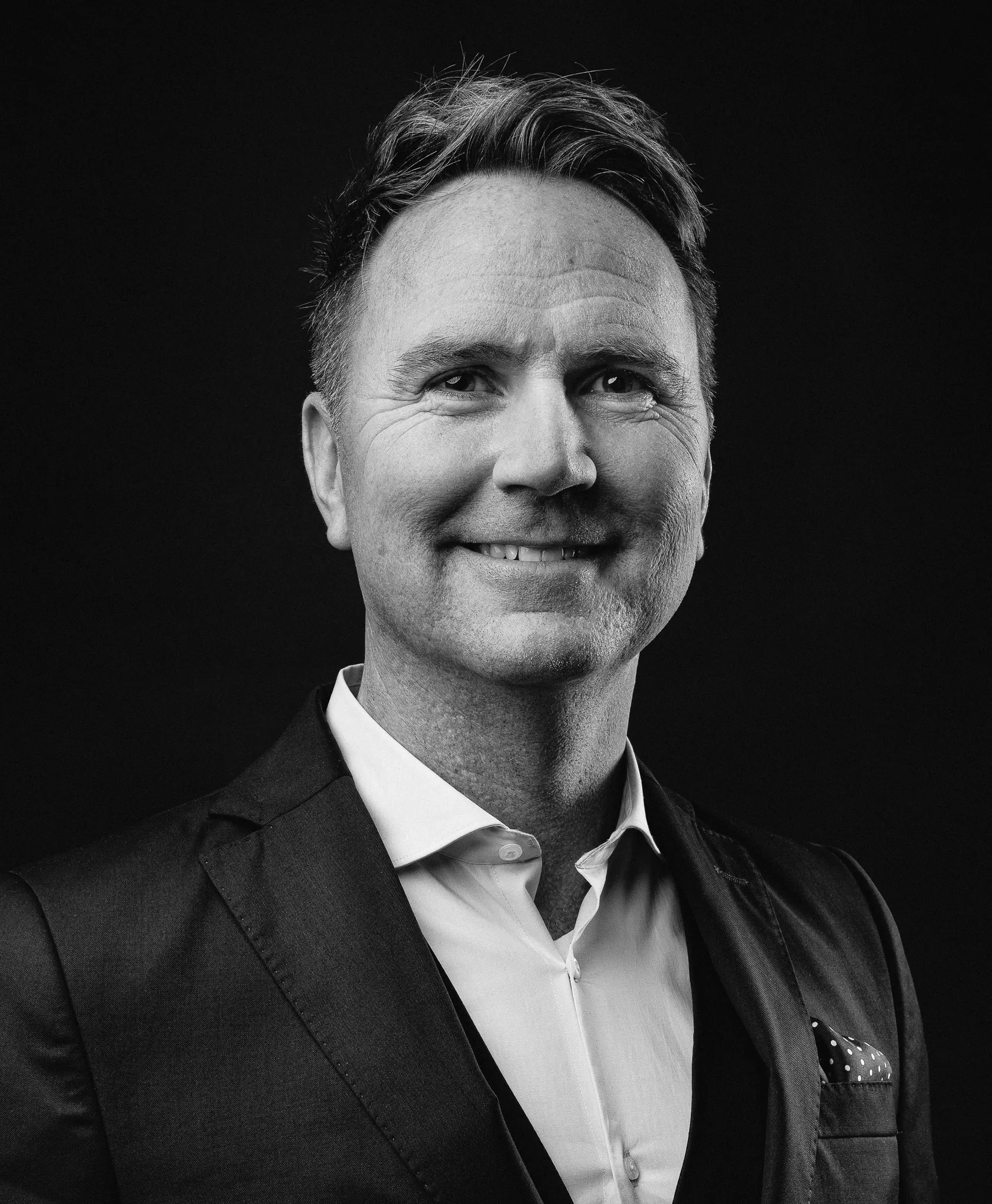 Magnus H. von Geijer, Chief Commercial Officer of Everdrone