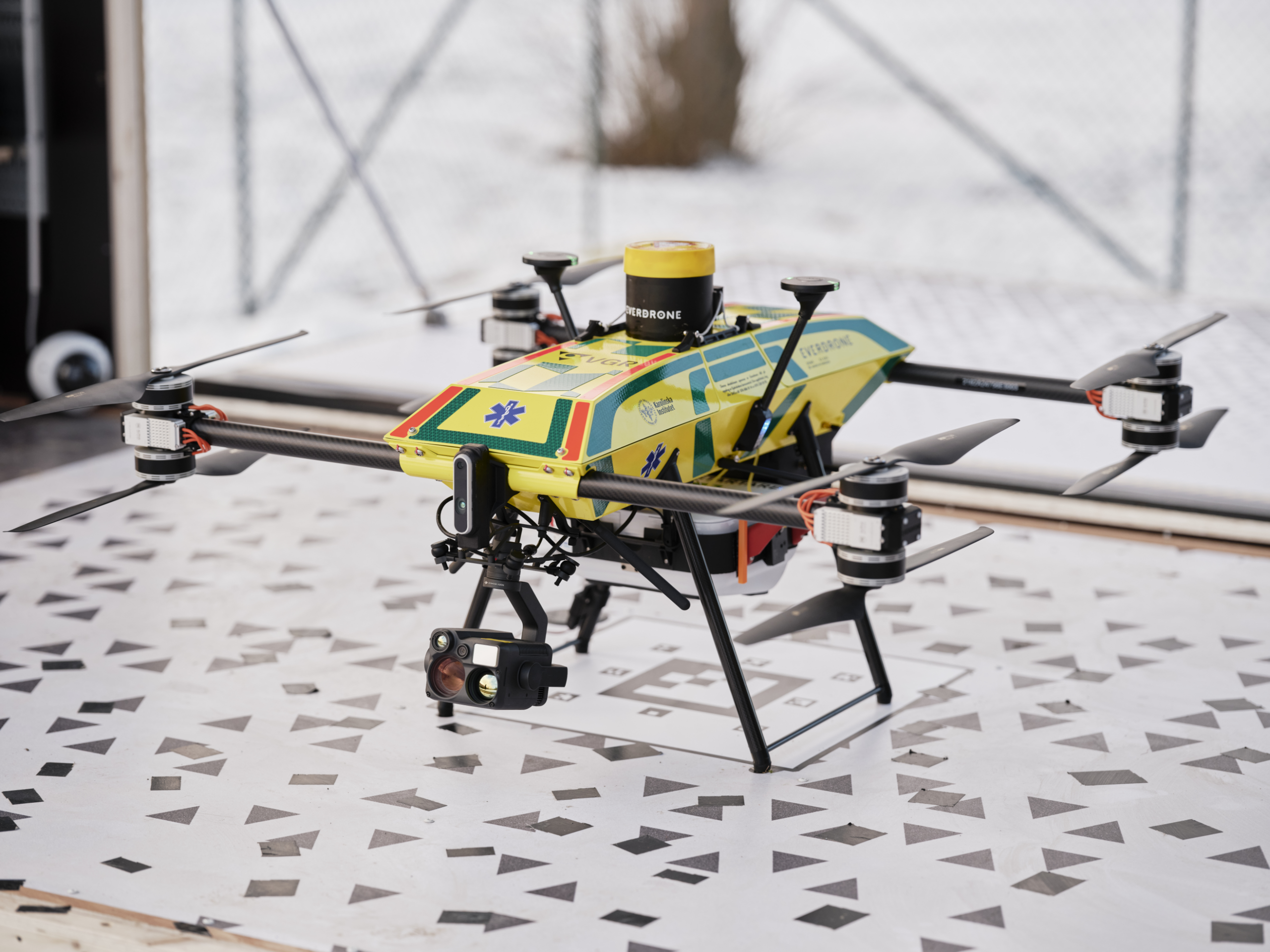 Everdrone appoints Emil Granberg as new CTO
