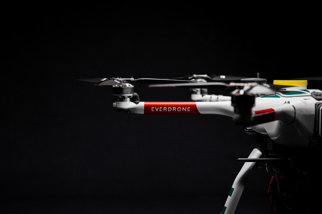 The UK’s £20M leap toward drone-based emergency care