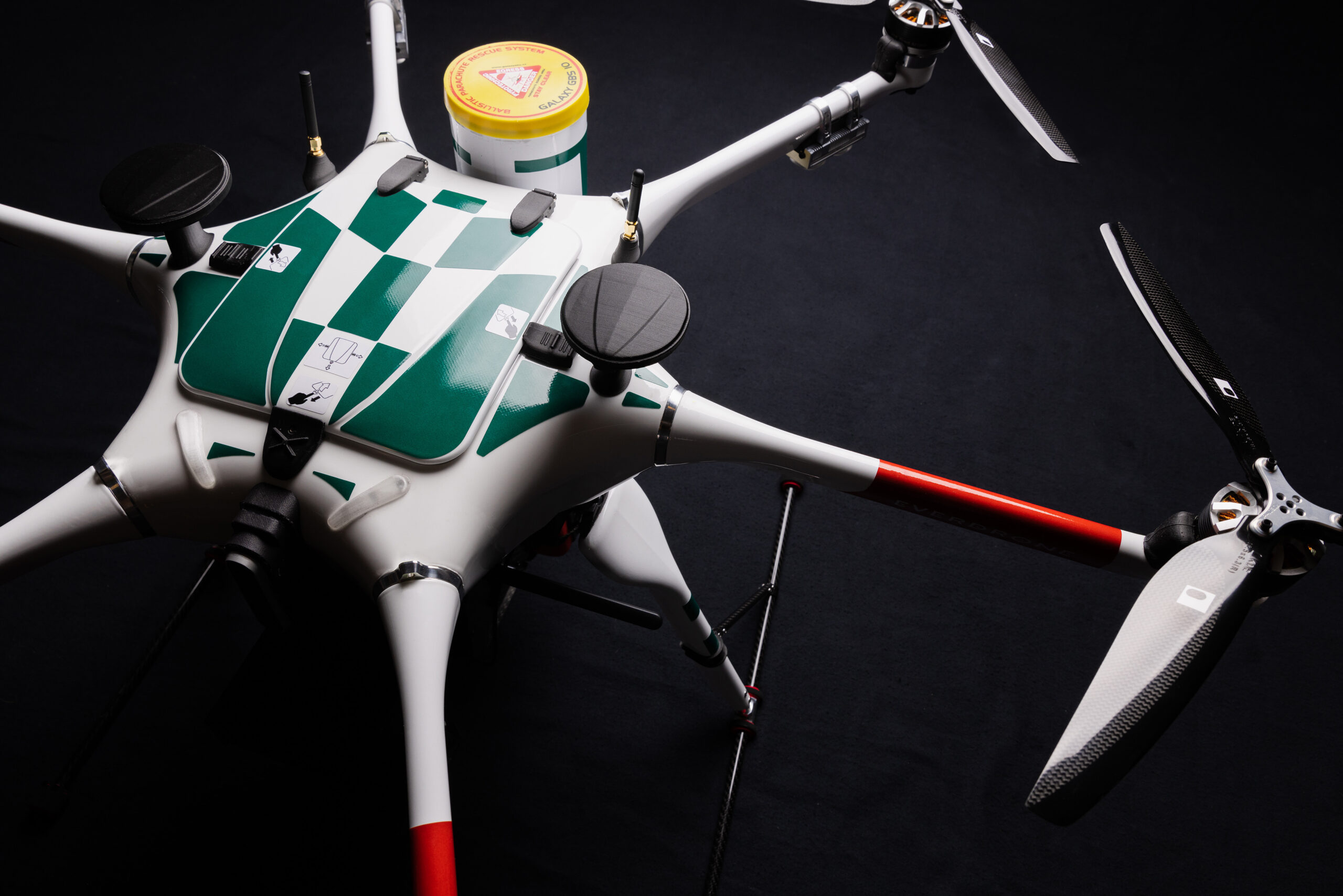 Everdrone secures entry into UK market with LifeLine consortium in BVLOS sandbox