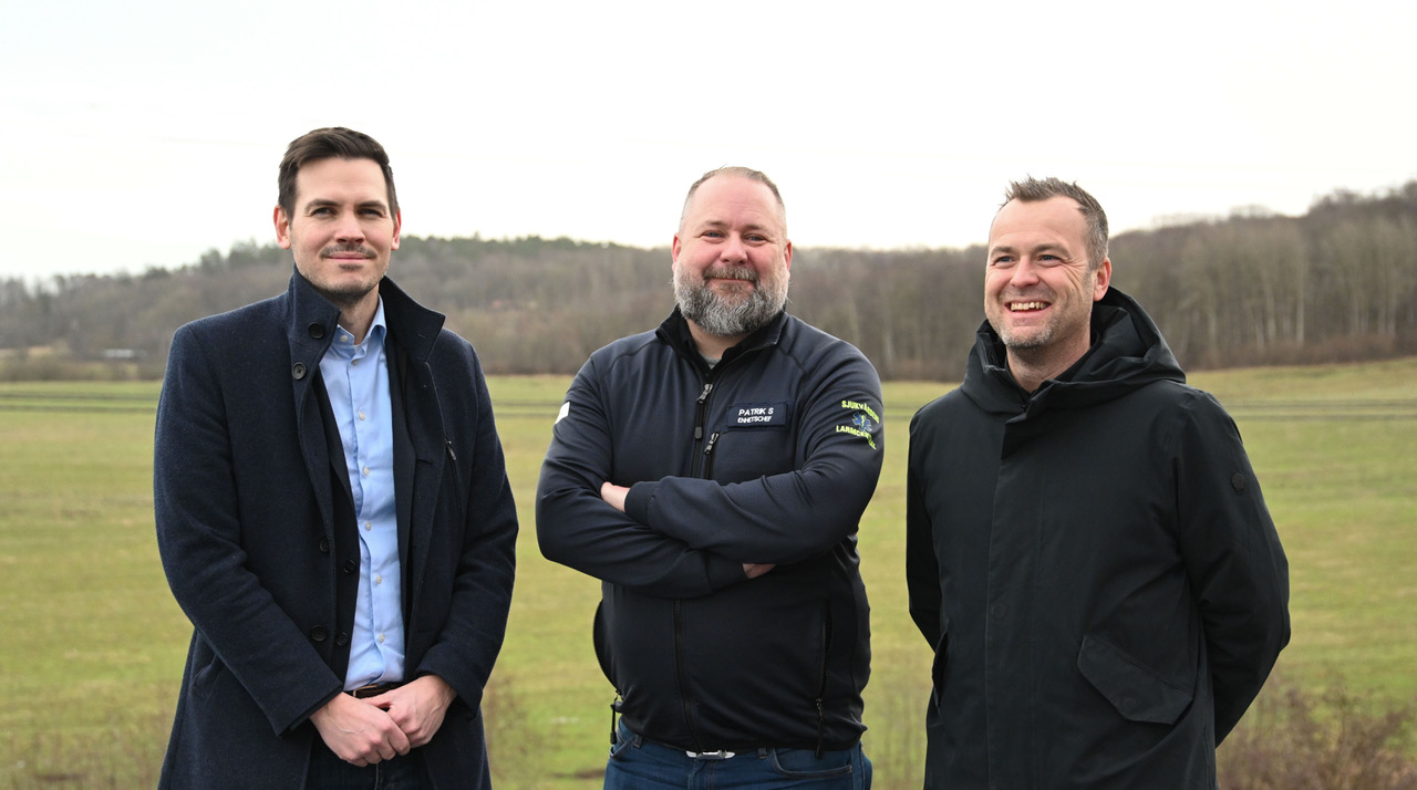 Everdrone First on Scene Solutions™ extends commercial contract in Region Västra Götaland