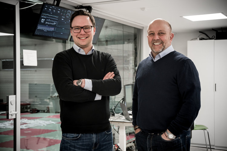 Michael Thoss and Jeremy Wigmore