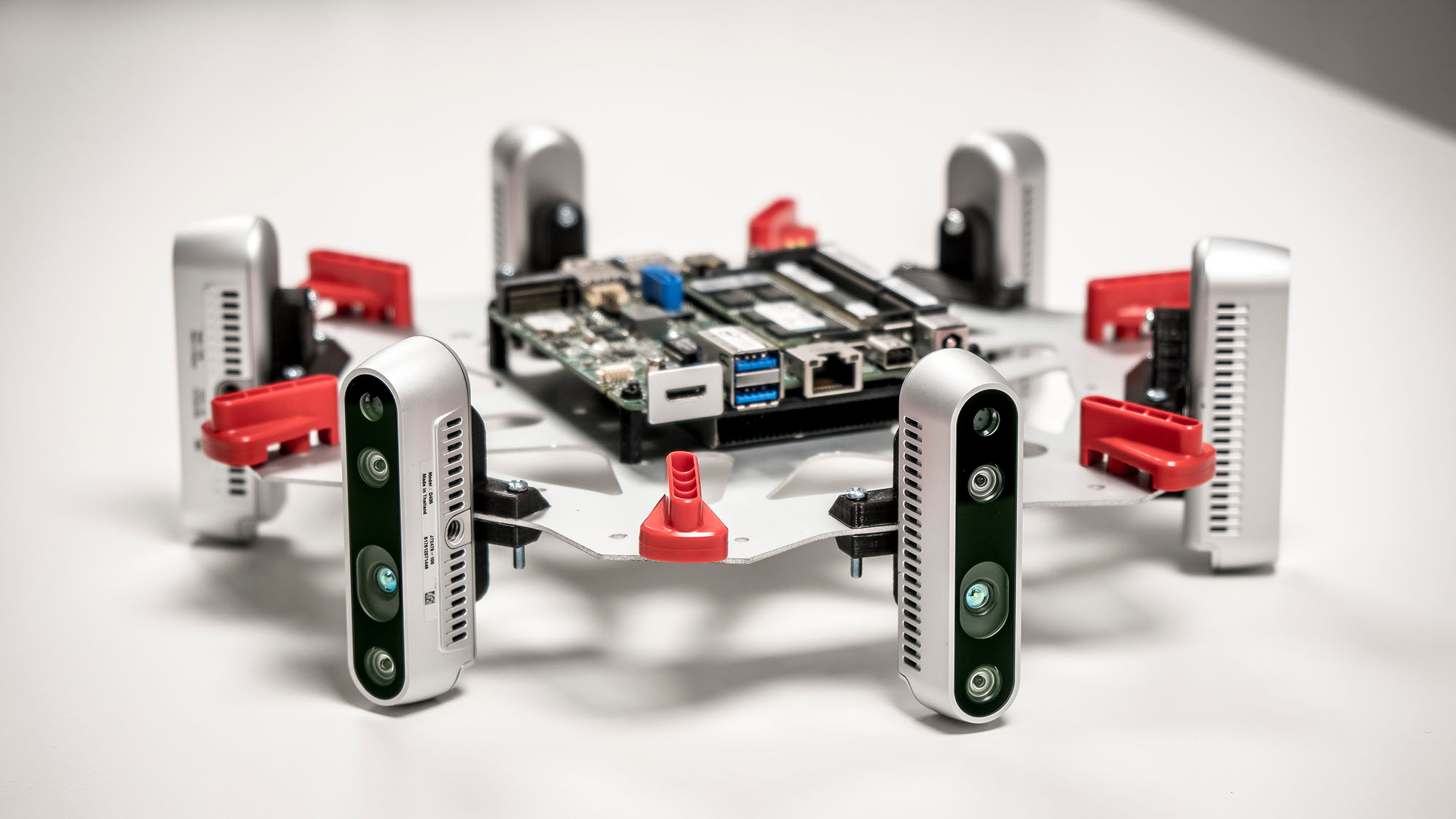 Everdrone awarded patent to enable drone operations in complex airspace