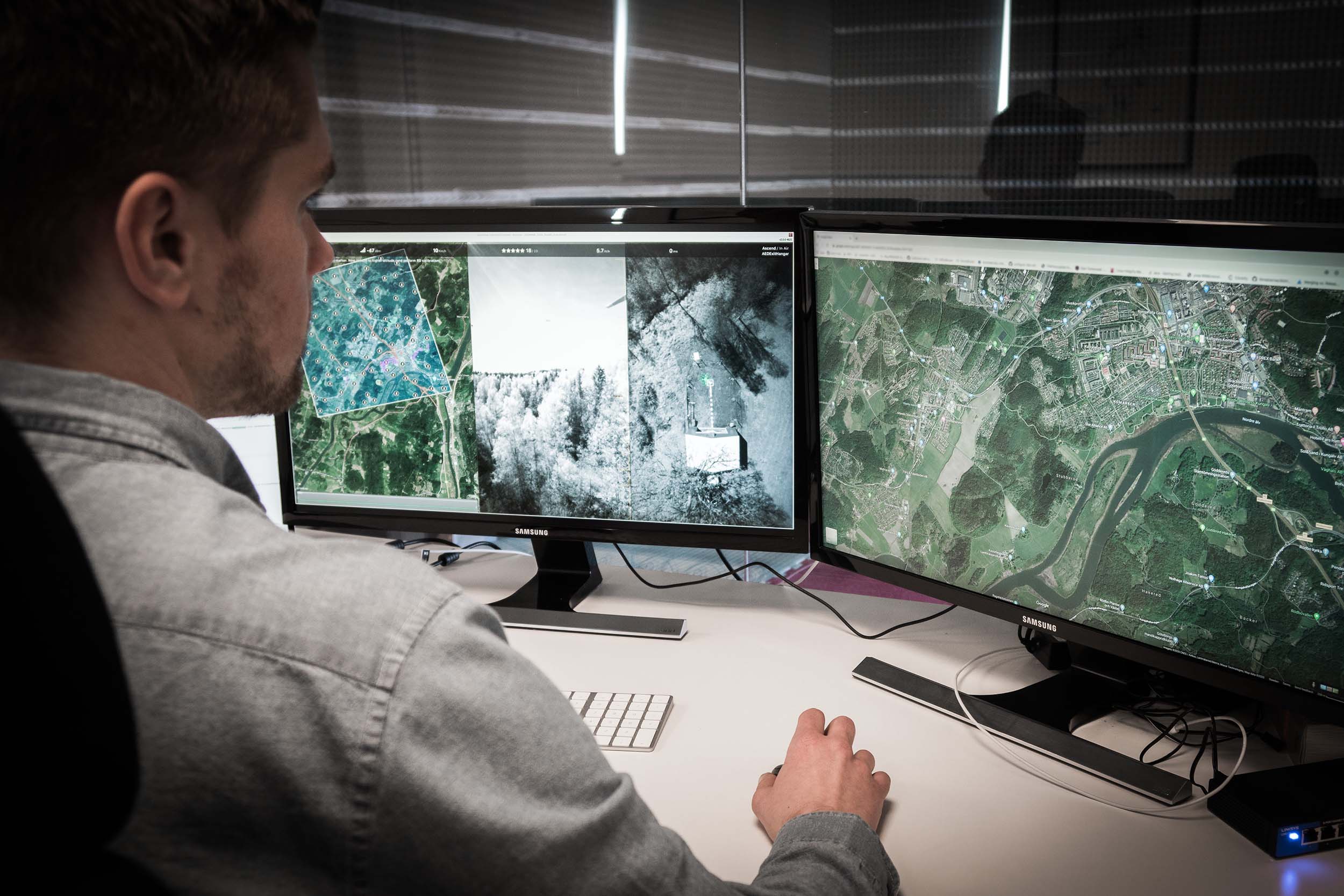 Everdrone announces expansion of lifesaving drone service in Denmark