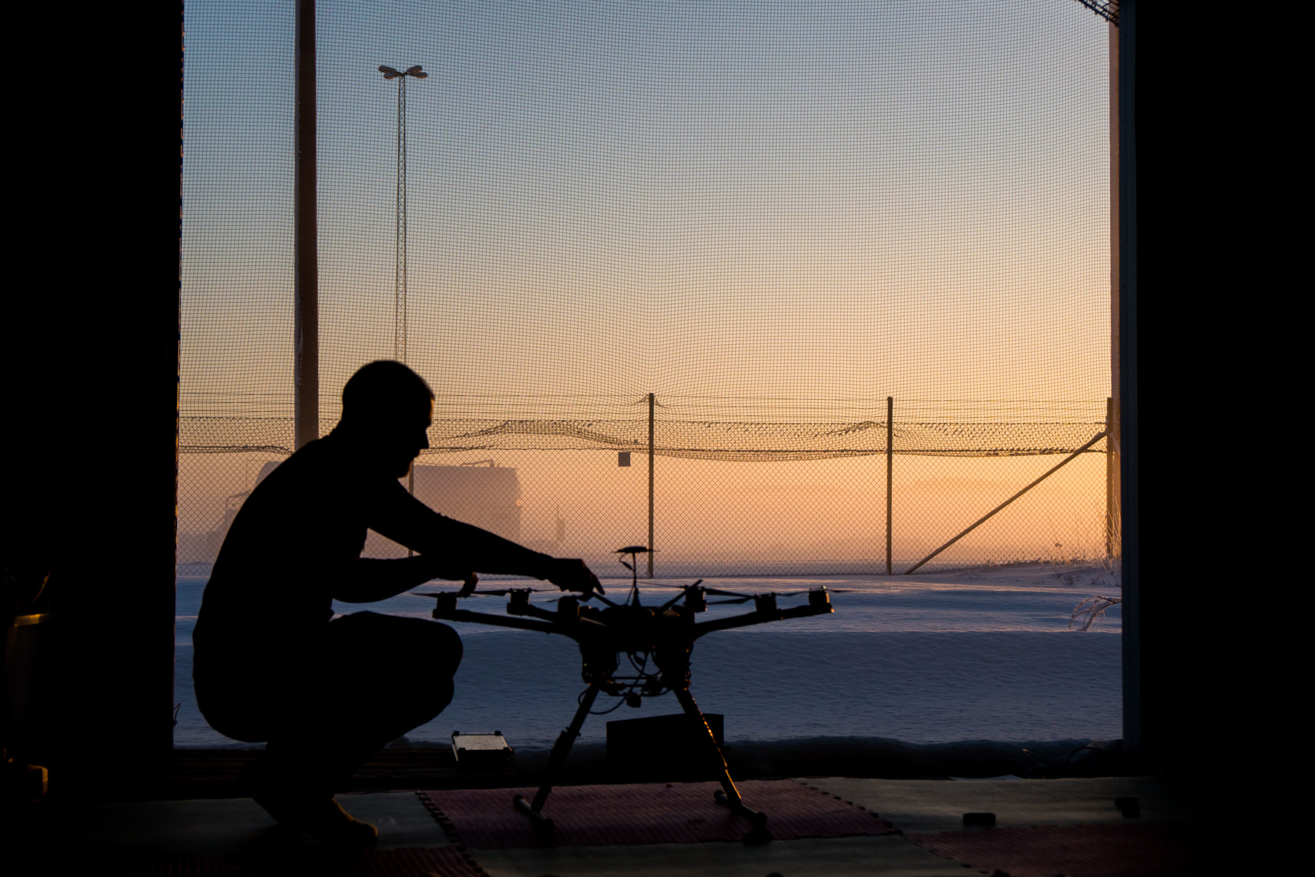 Everdrone obtains unique permit for flying autonomous drones beyond visual line of sight (bvlos)