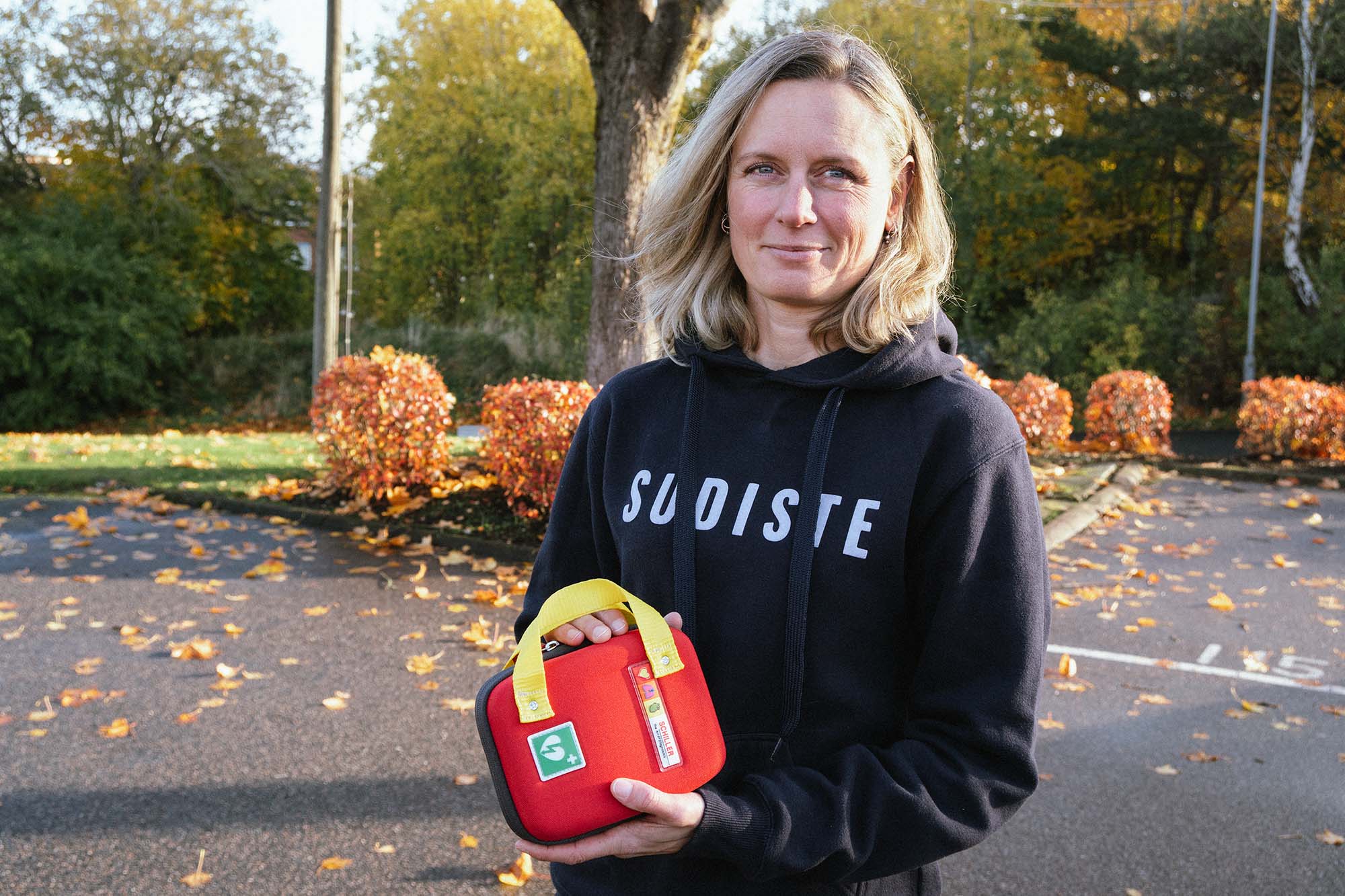 Vid tveksamhet, följ drönaren