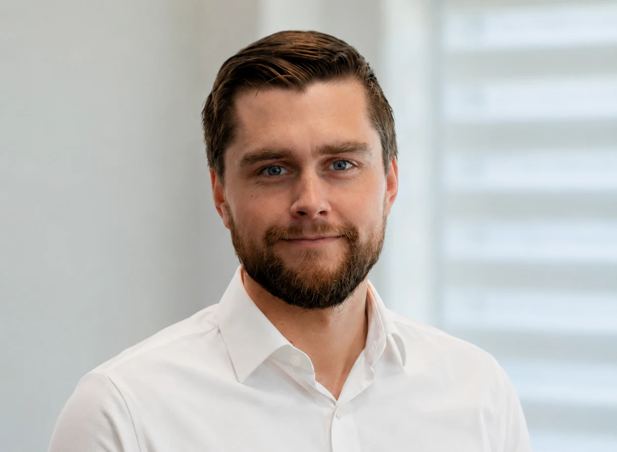 Everdrone utser Emil Granberg till ny CTO