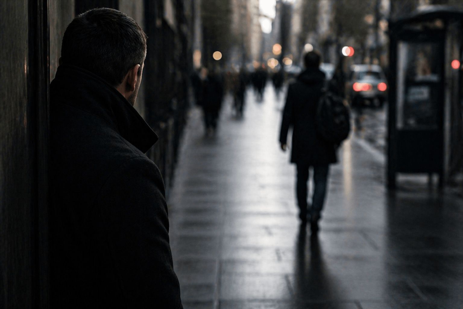 How exposure develops through routine, behaviour, and visibility