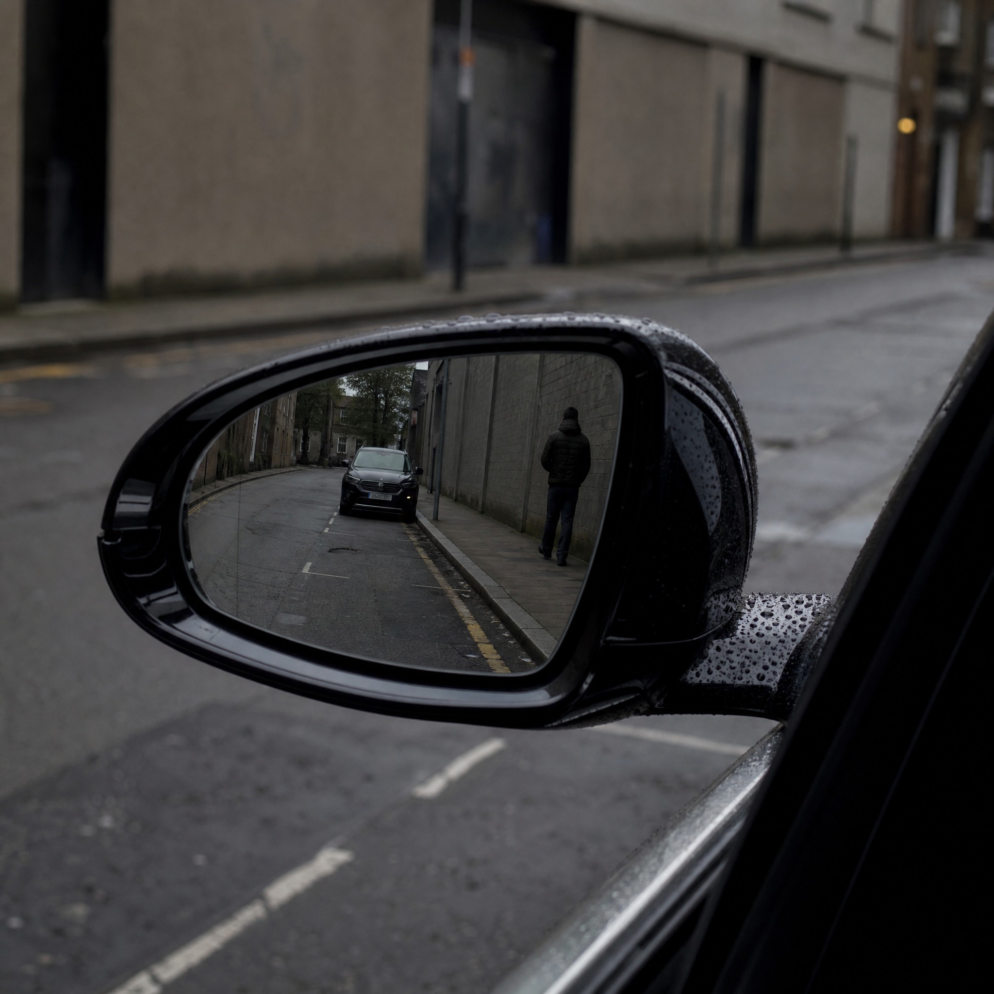 Identifying behavioural indicators within a crowded setting