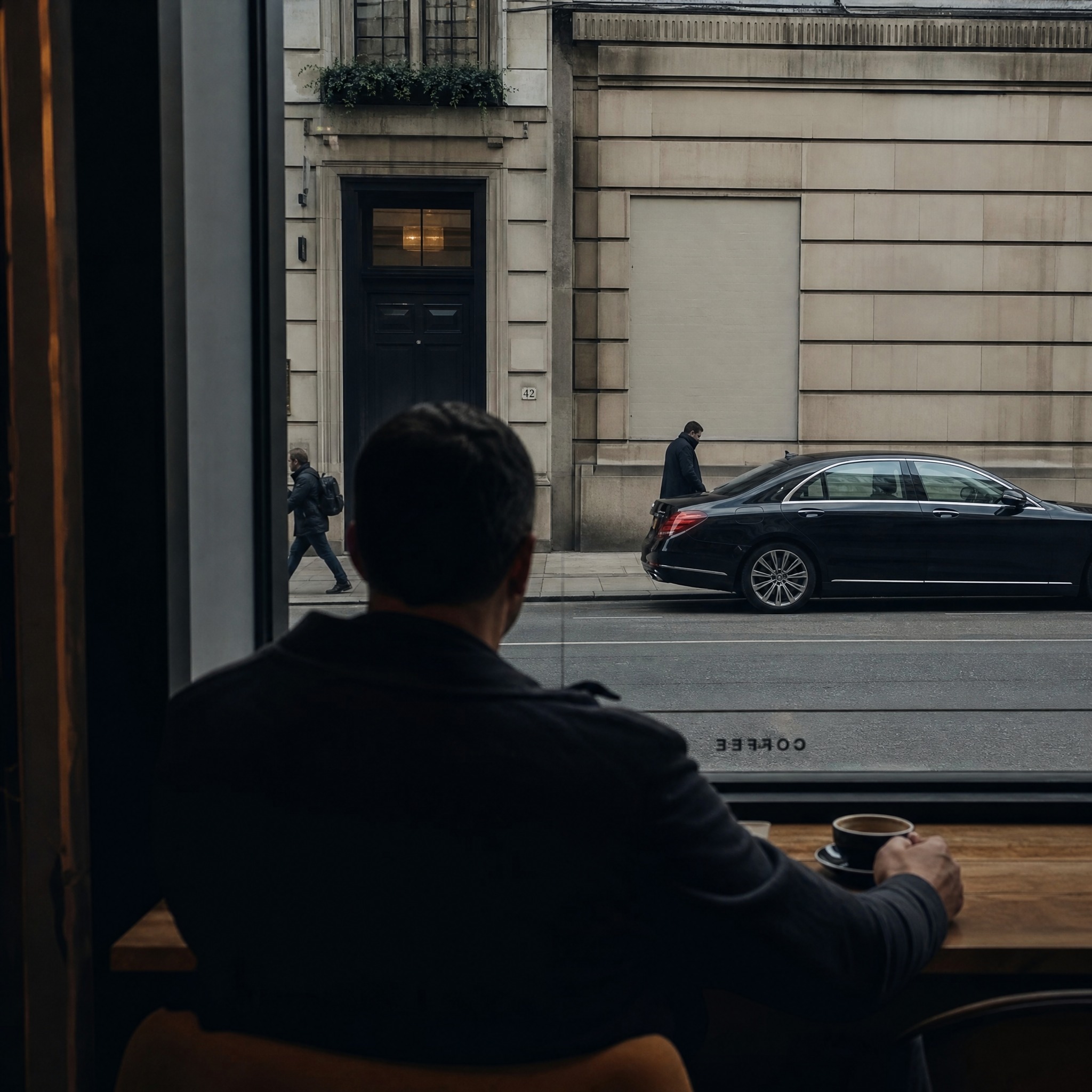 Identifying behavioural indicators within a crowded setting