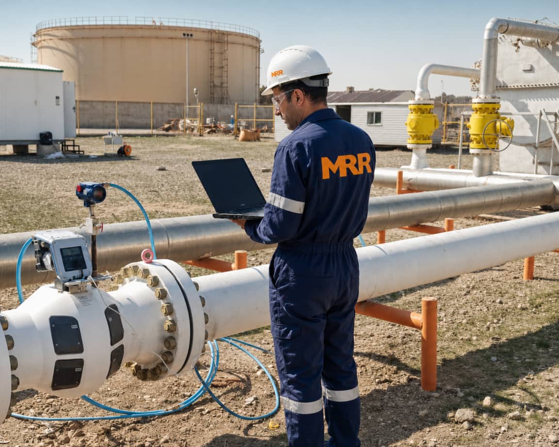 EZ Carb activated carbon filter drum used for odorant vapor capture at MRR odorization stations