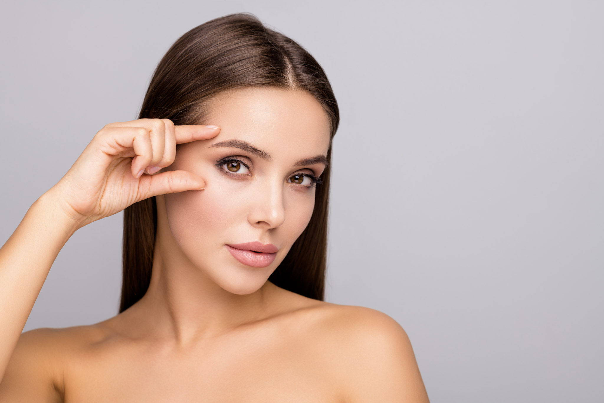 Lash Botox Behandlung zur Pflege und Stärkung der Naturwimpern bei MyMedBeauty in Traisen