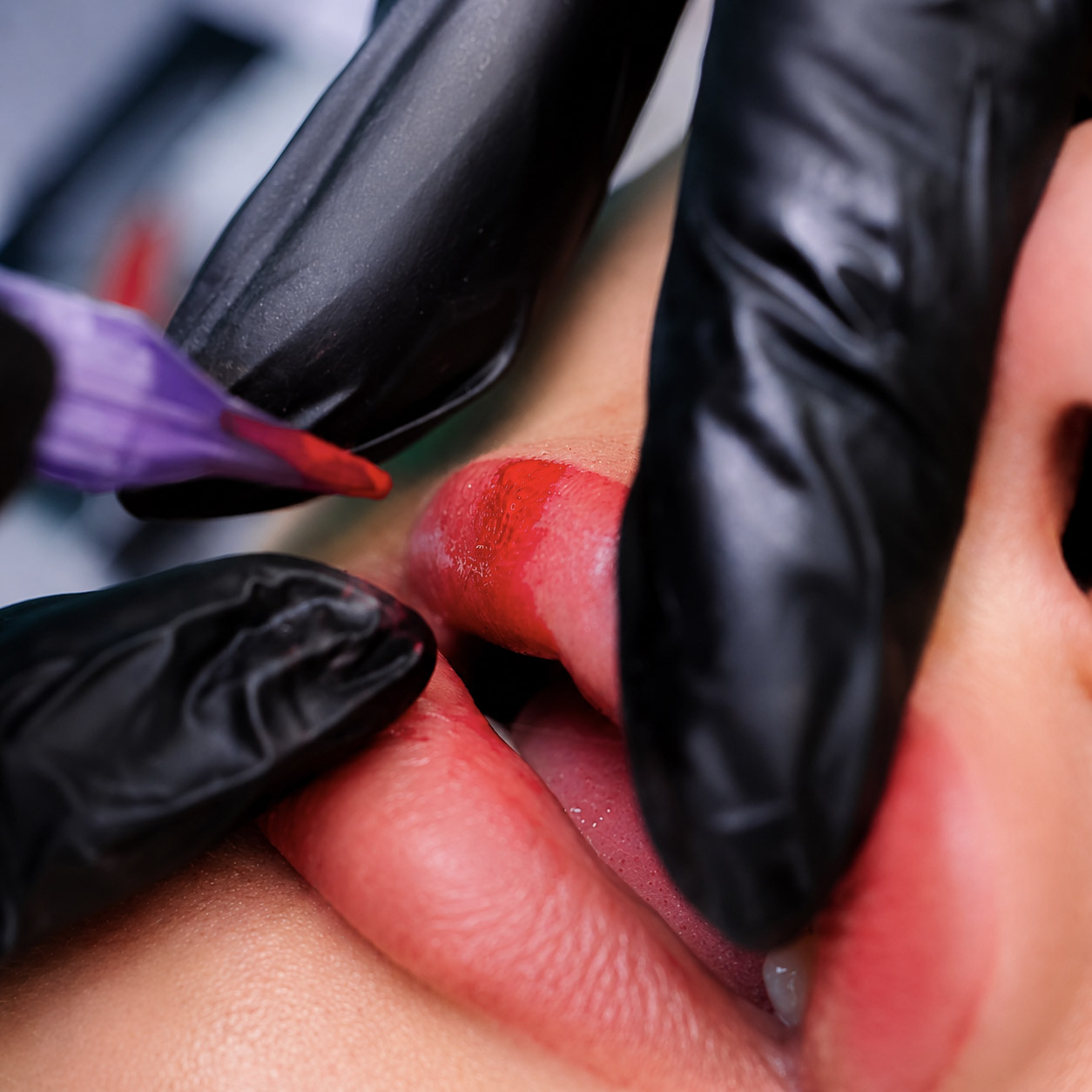 Lip Blush Lippenpigmentierung bei MyMedBeauty in Traisen für natürlich definierte Lippen und frische Ausstrahlung