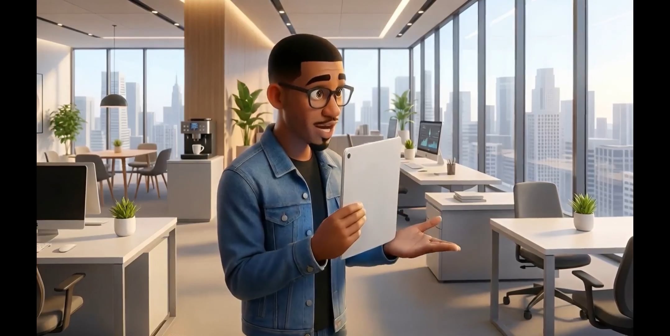 Meet Drake Messenger