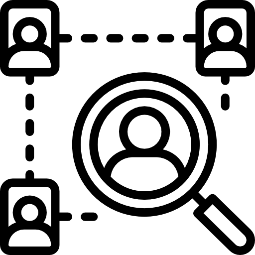 Screening icon