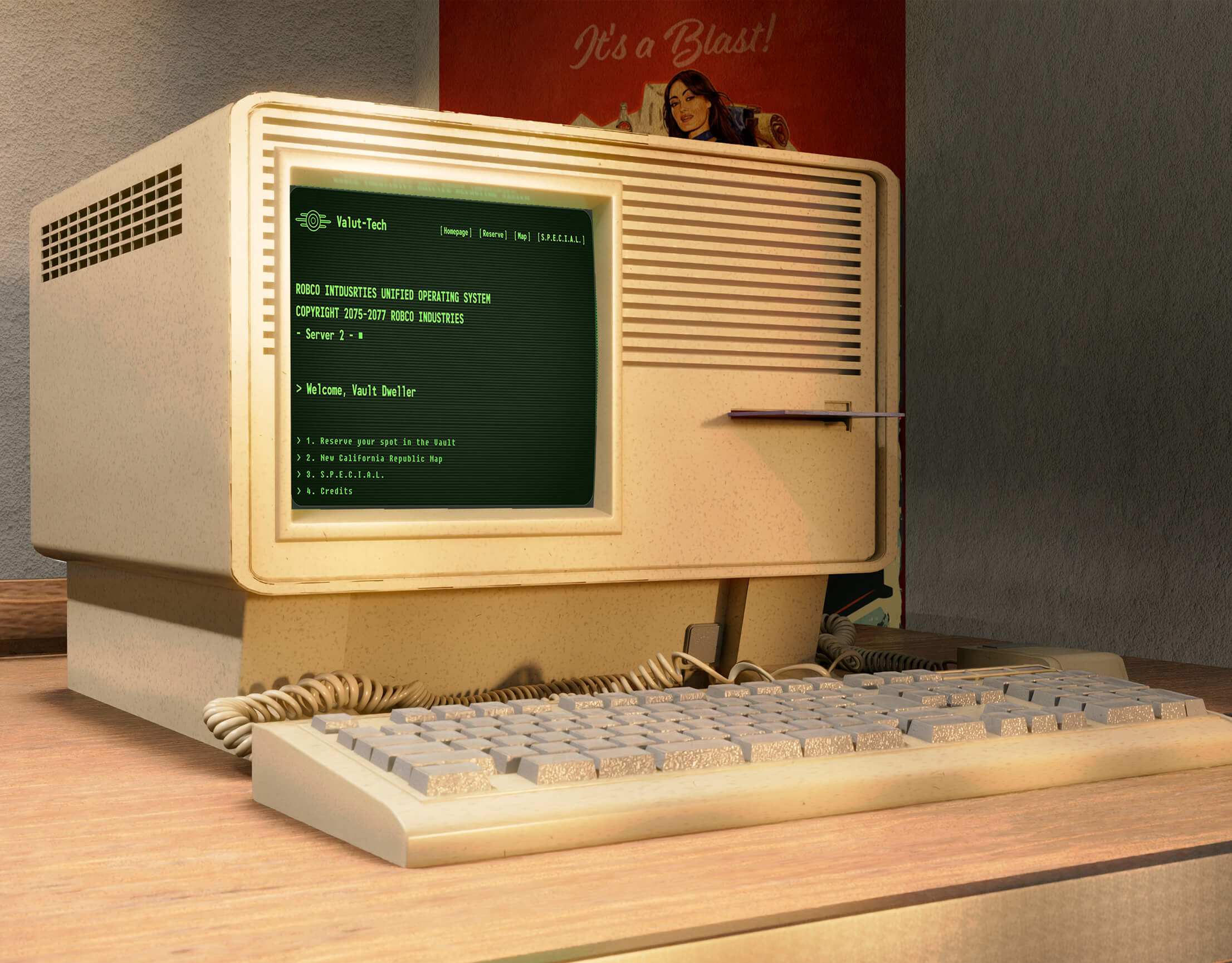 Fallout Terminal