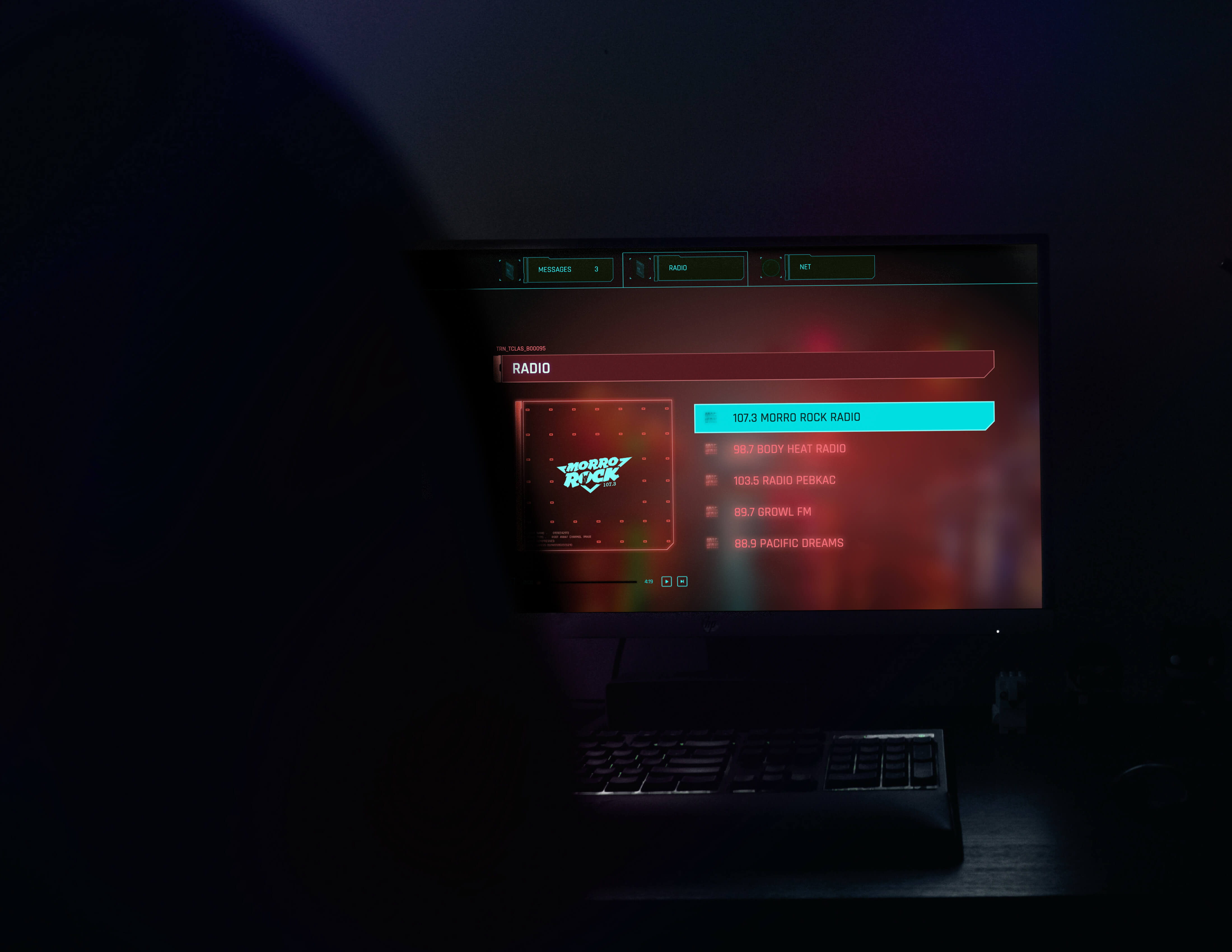 Cyberpunk Redone