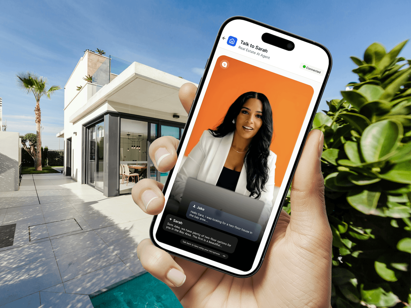 Virtual AI Sales Assistant