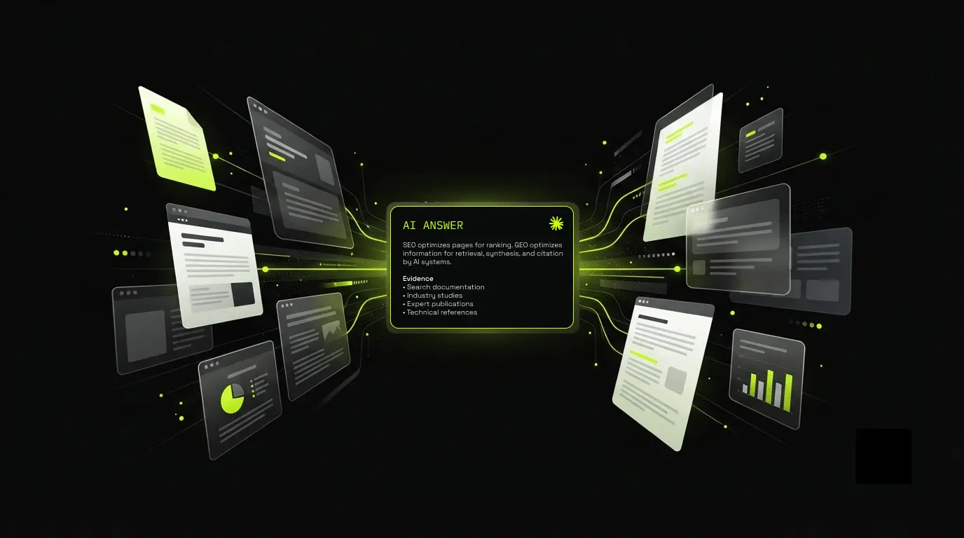 AI Engine generating a Response