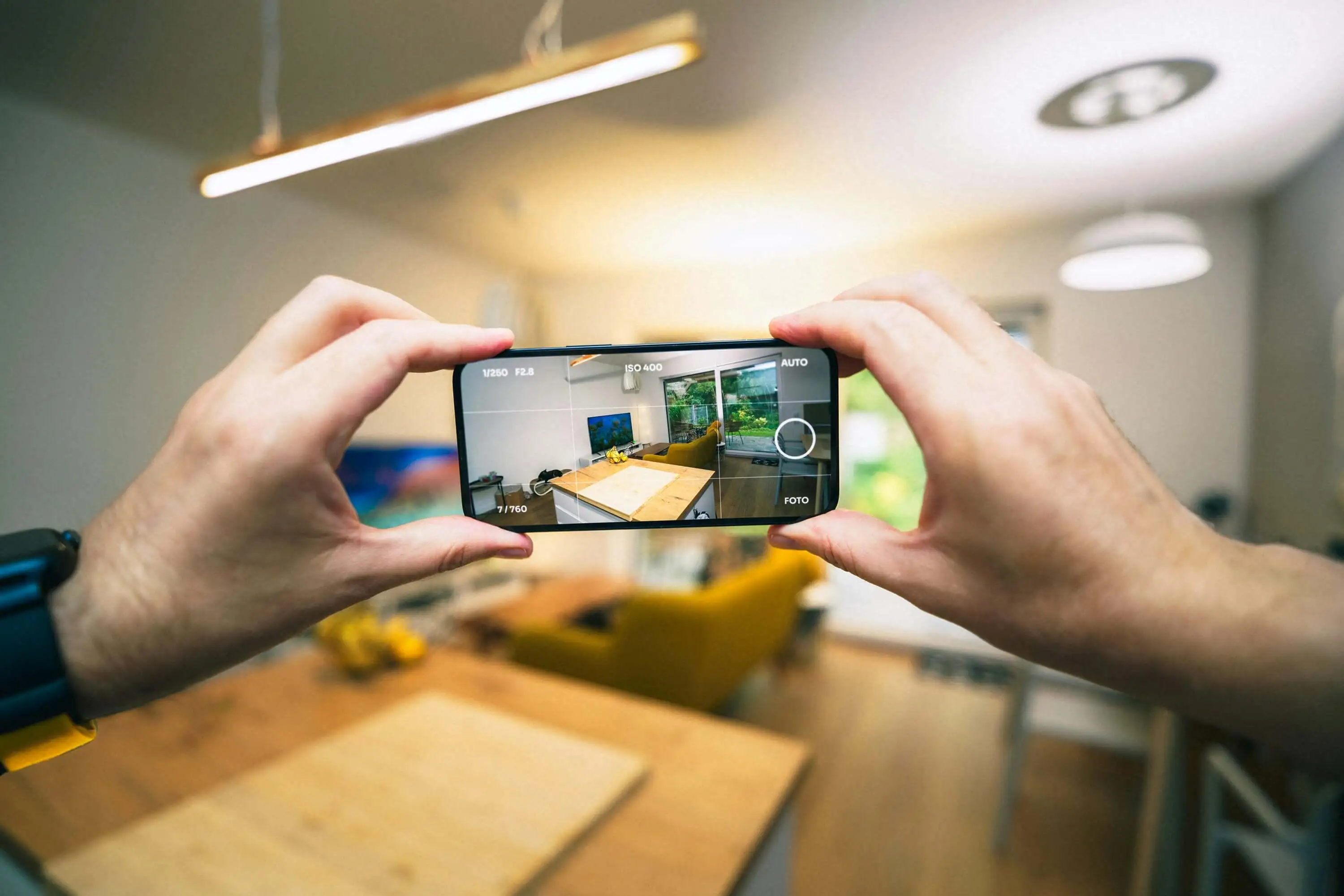 AR Example Mockup