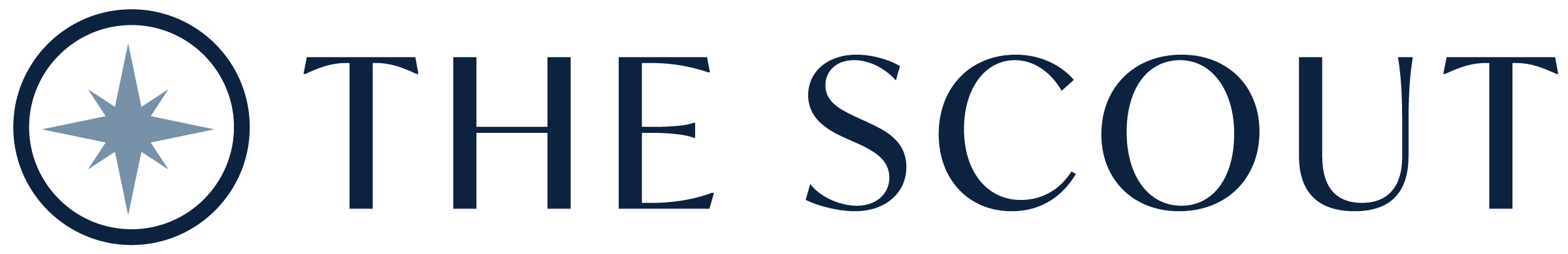 The Scout Logo