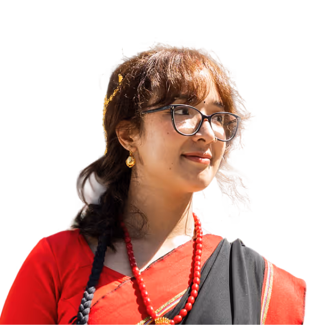 Krisha Joshi
