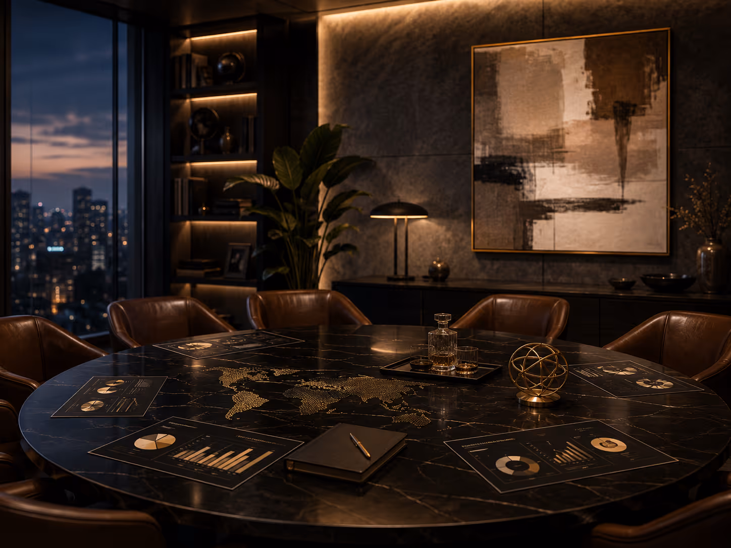 [background image] image of business cityscape (for an accountant & cpa firm)