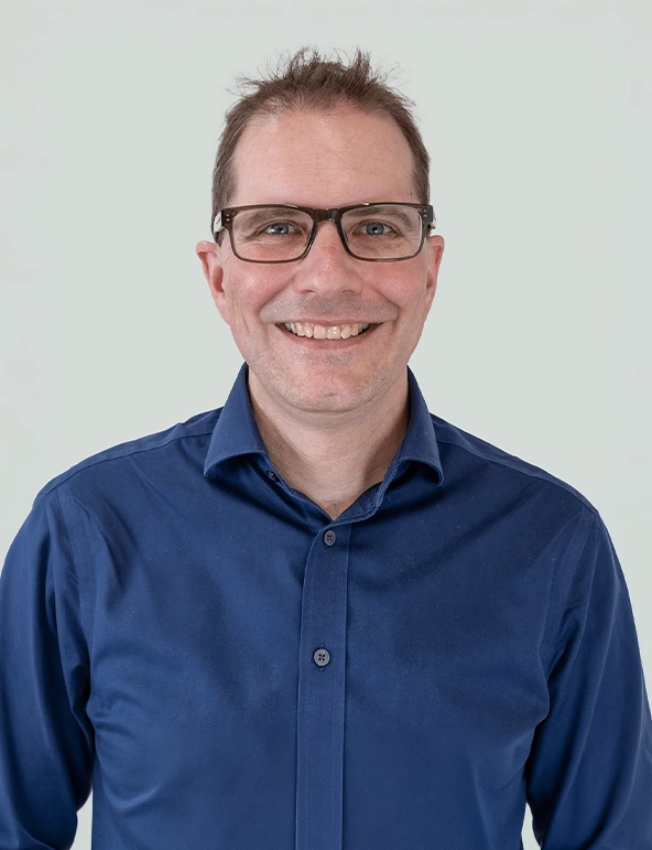 Chief Medical Officer Dr Matthew Noble at at HeMed men's weight loss programme