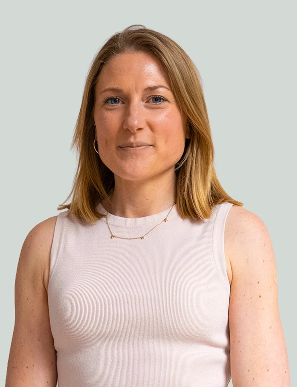 Chief Clinical & Strategy Officer Rachel Joyat at HeMed men's weight loss programme