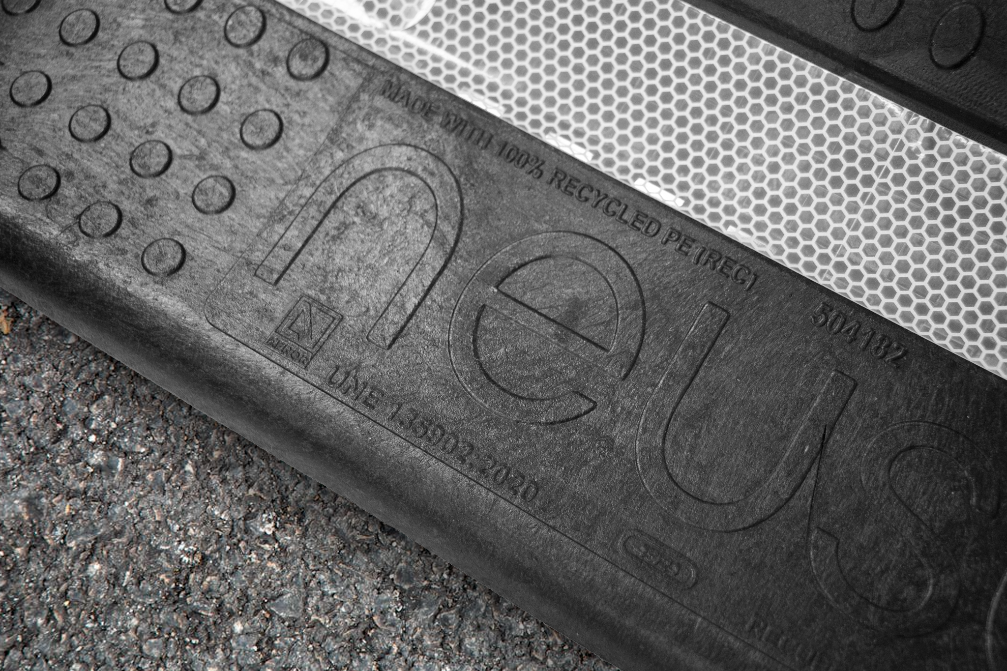 AENOR's UNE mark on our Neucurve separator