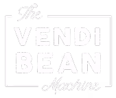 a black and white logo
