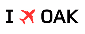 I Fly OAK logo