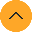 Black upward arrow inside an orange circle, symbolizing open or expand.