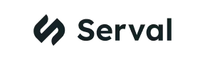 Serval brand logo.