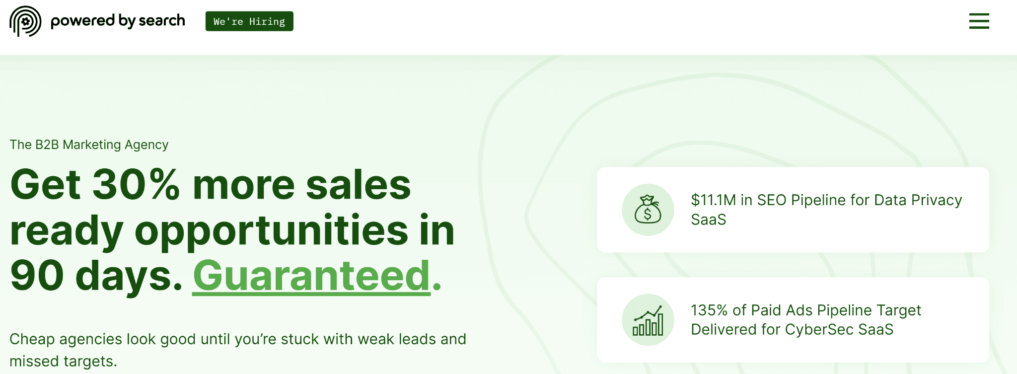 Powered by Search