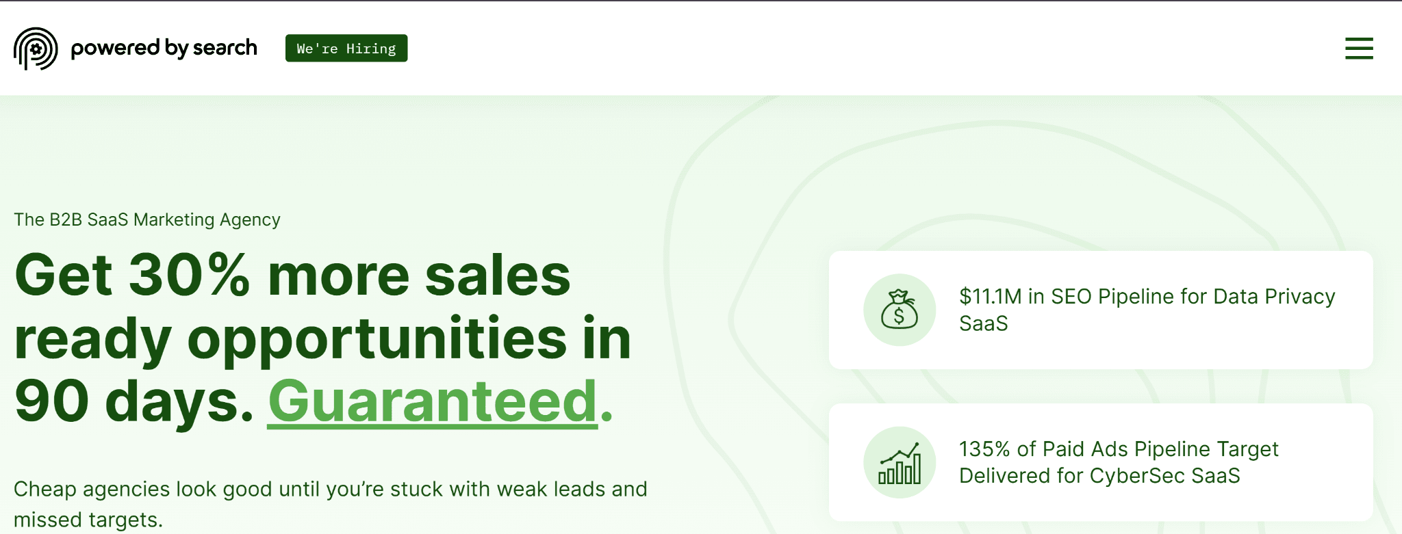 Powered by Search