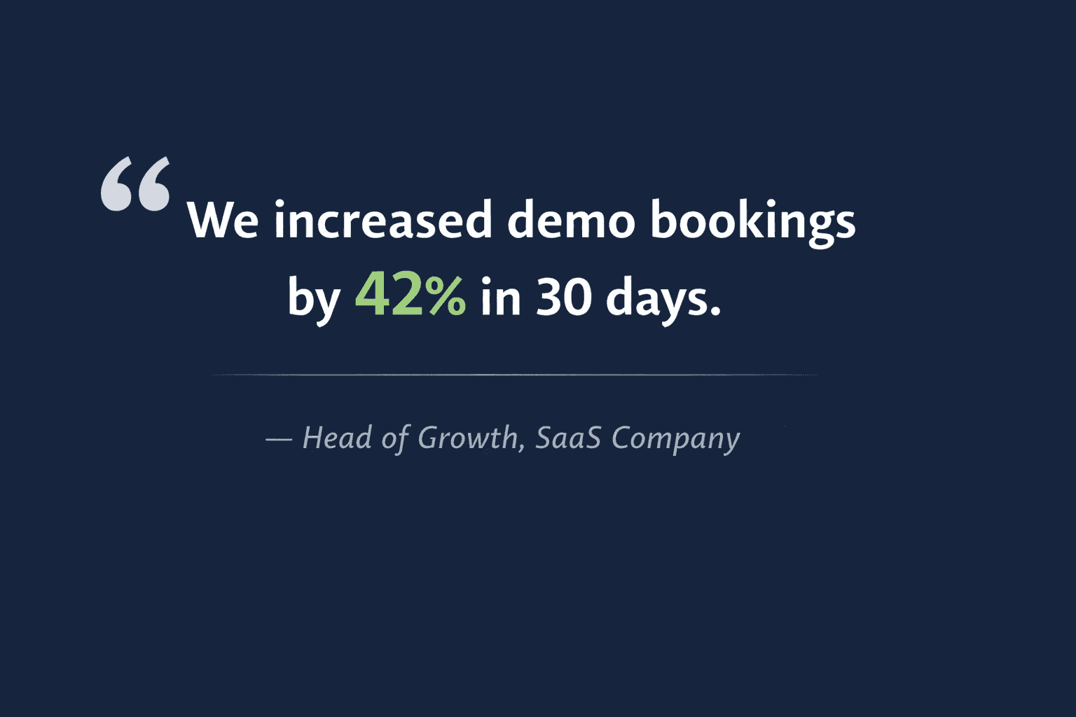social proof in landing page copy