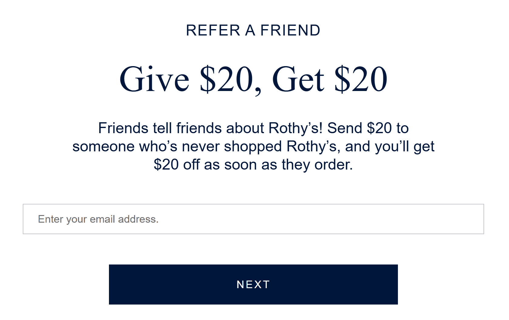 Rothy’s