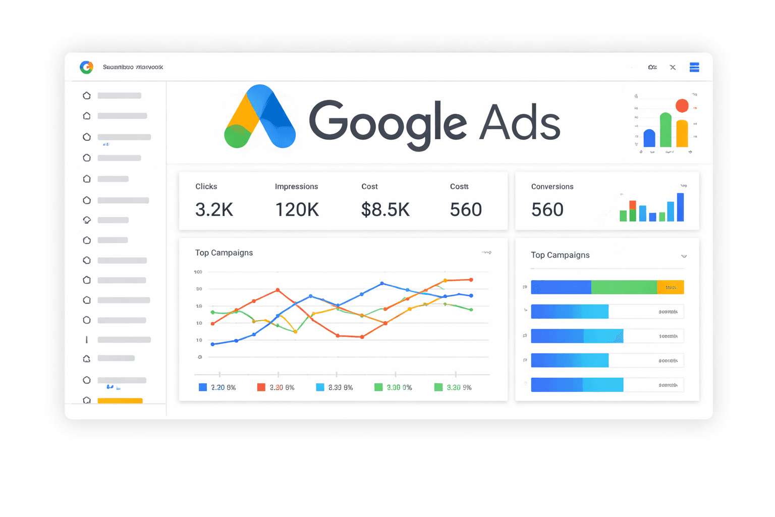 Googles Ads