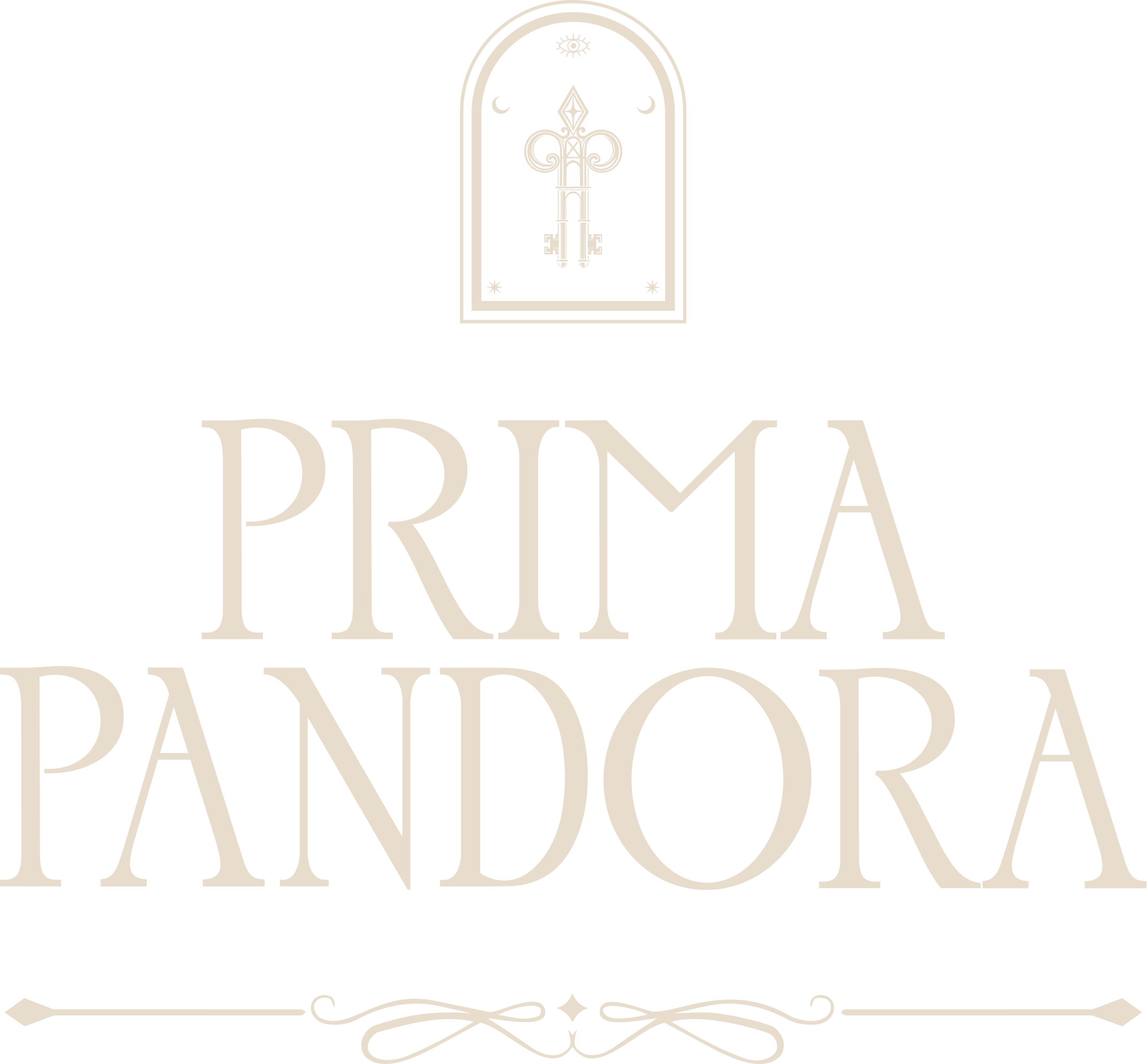 prima pandora logo