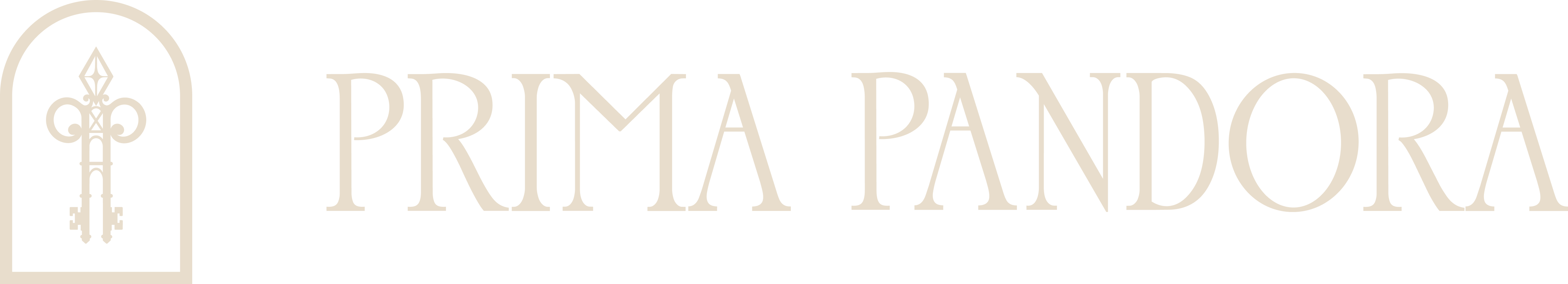 Prima Pandora logo