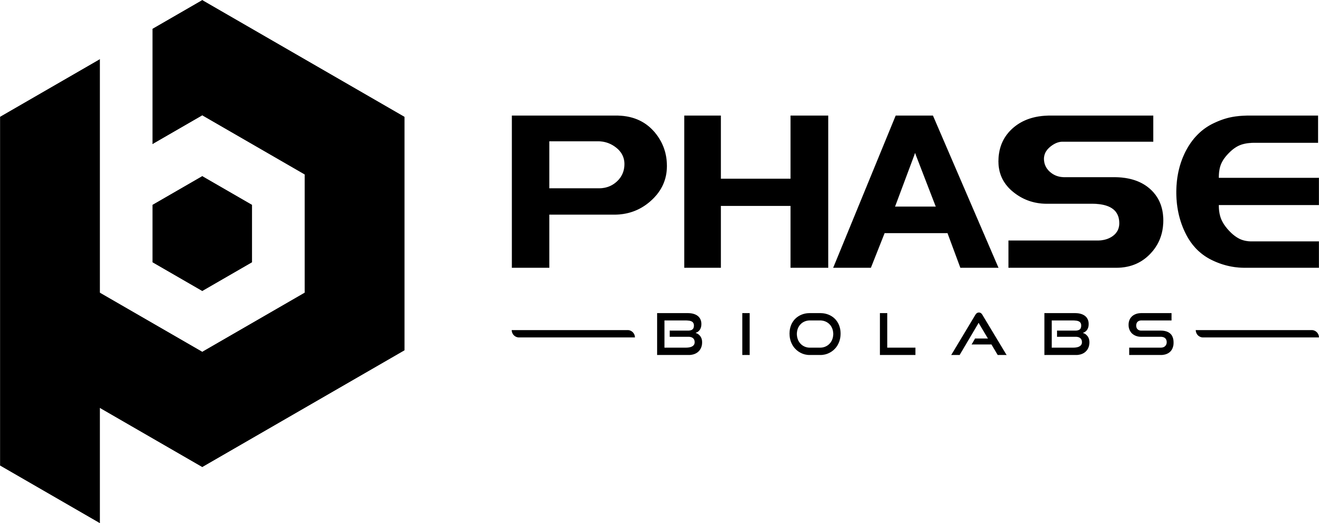 Logo of Phase Biolabs