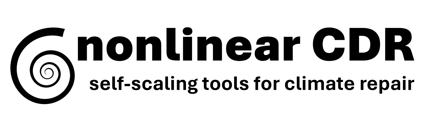Logo of Nonlinear CDR