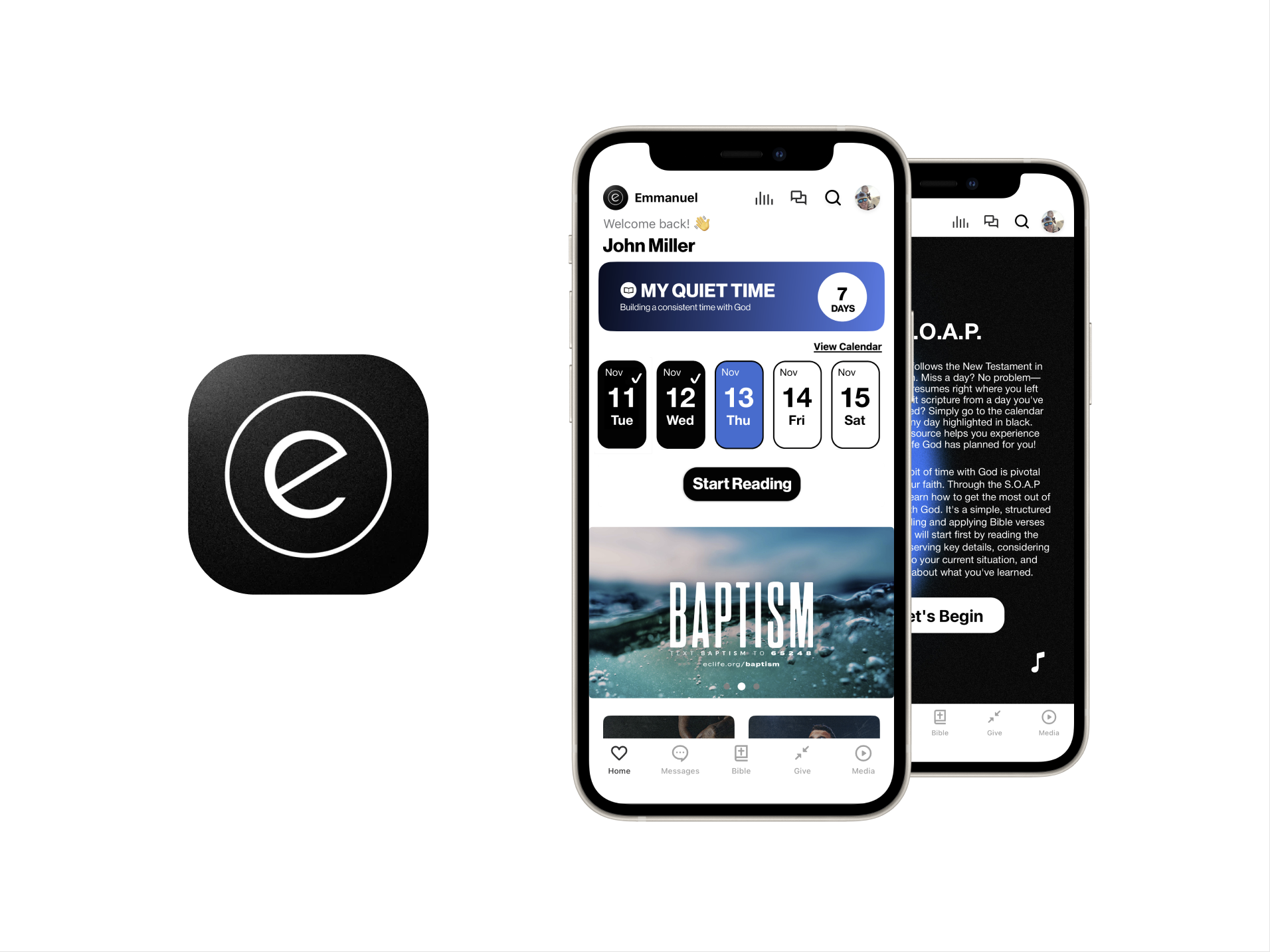 How Emmanuel Church Won the First-Ever Subsplash Innovation Award