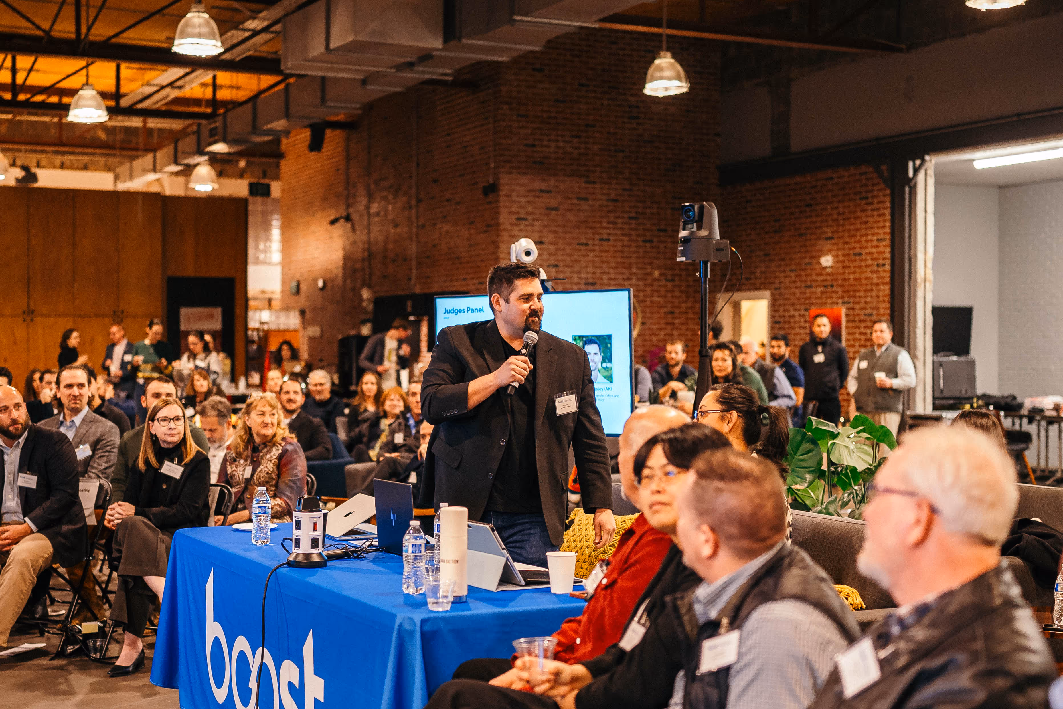 2026 DOE Boost Information Sessions