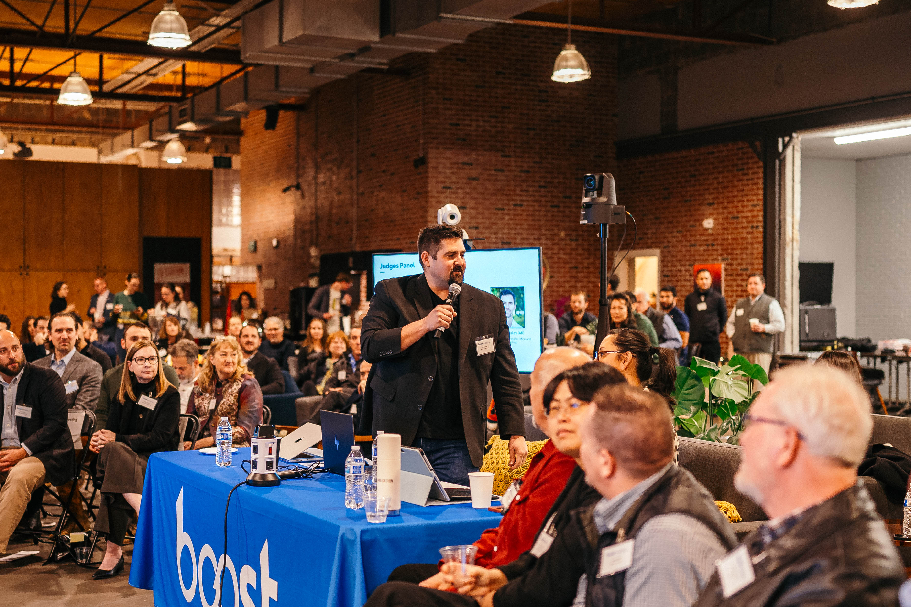 2026 DOE Boost Information Sessions