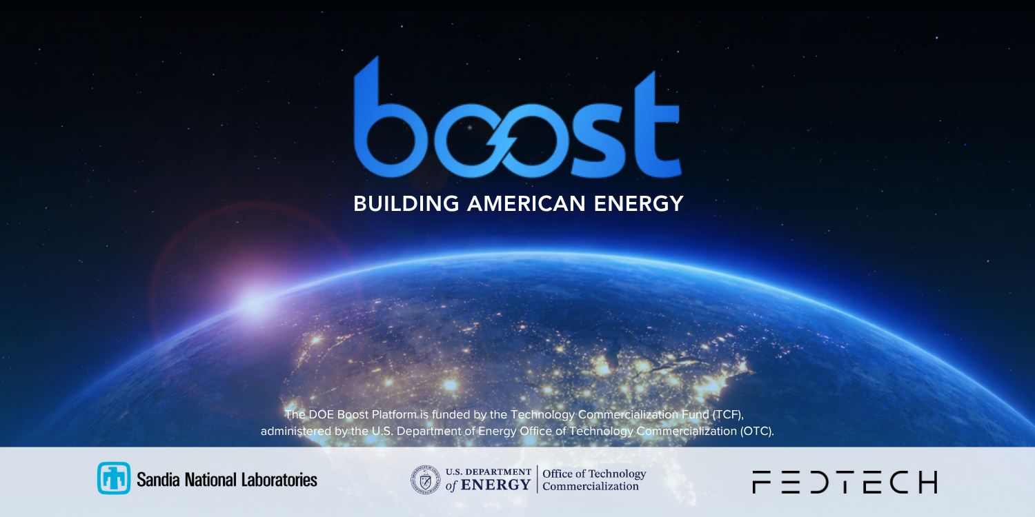 DOE Boost Showcase